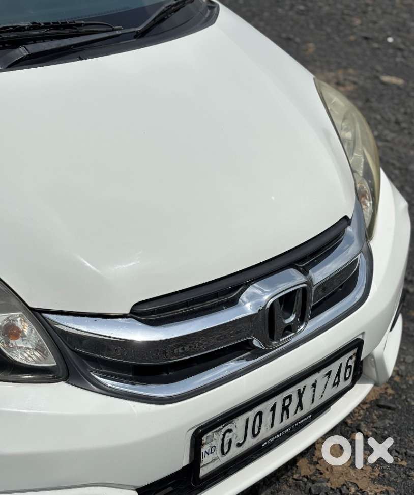 Honda Amaze 2013-2016 Vx At I-vtech, 2017, Petrol