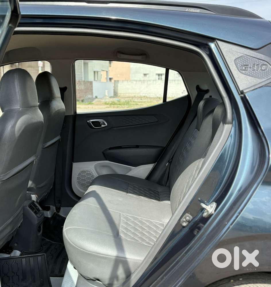 Hyundai Grand I10 Nios Sportz Diesel At, 2021, Diesel