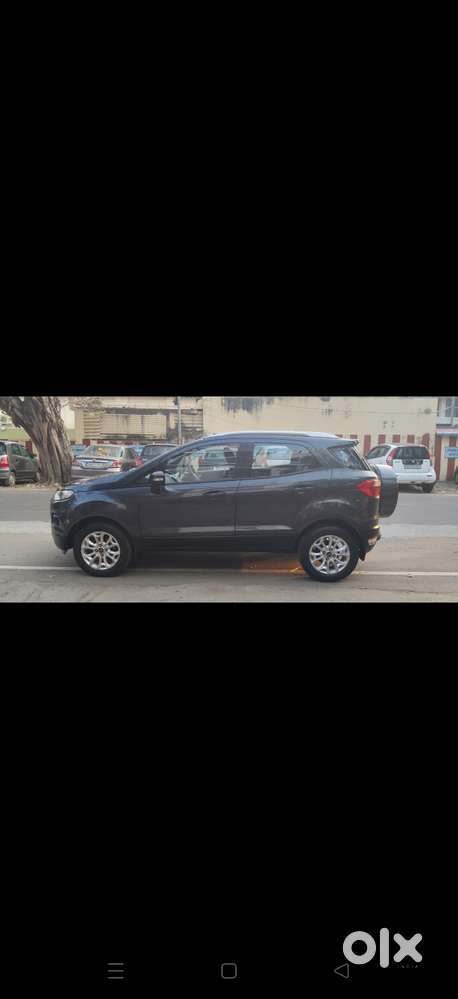 Ford Ecosport 1.5 Tdci Titanium Be, 2014, Diesel