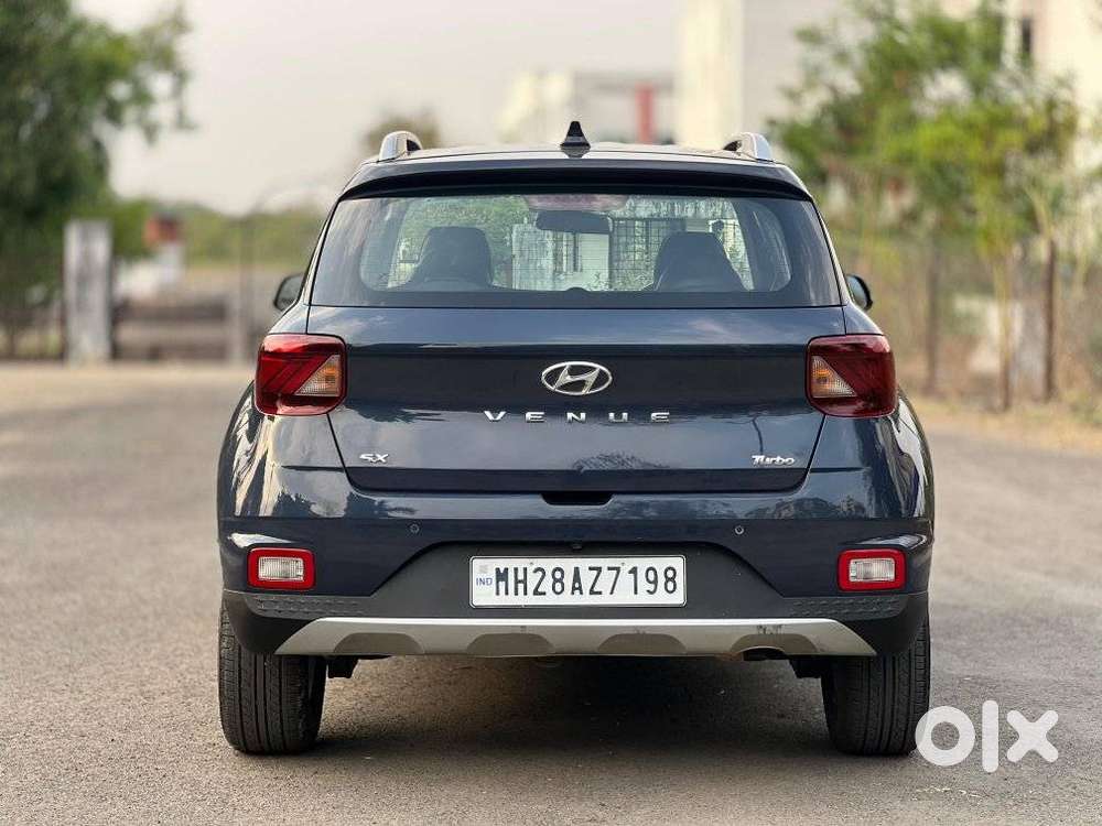 Hyundai Venue Sx Turbo, 2019, Petrol