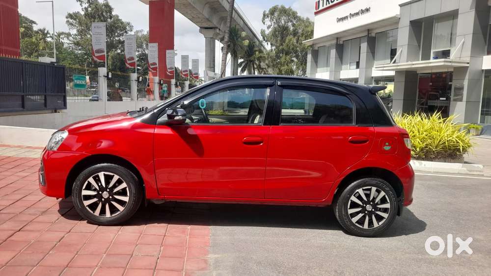 Toyota Etios Liva 1.2 Vx, 2019, Petrol