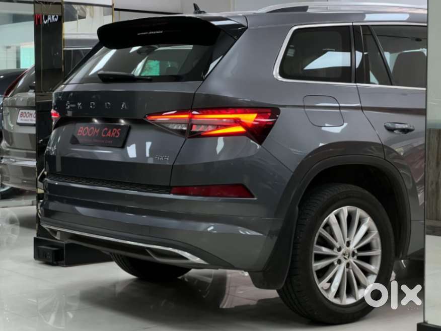 Skoda Kodiaq 2.0 L&k Tsi Dsg, 2023, Petrol