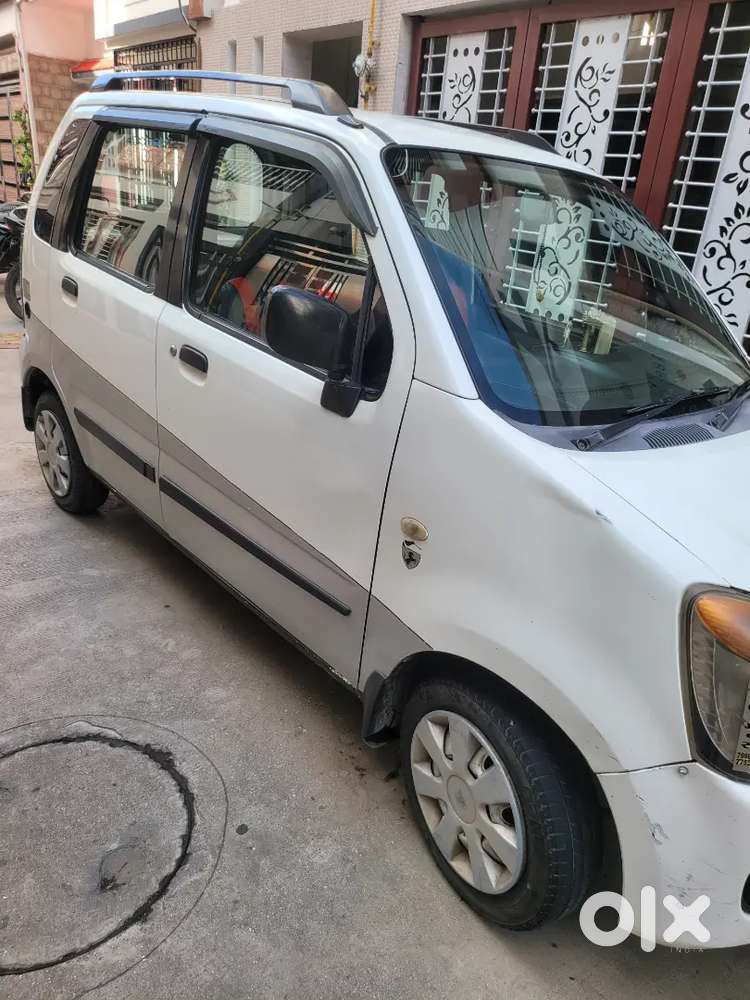Maruti Suzuki Wagon R 2007 Cng & Hybrids 110000 Km Driven