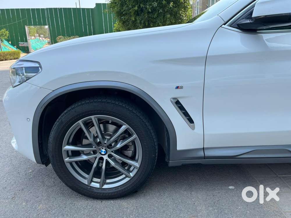 Bmw X4 M Sport X Xdrive20d, 2019, Diesel