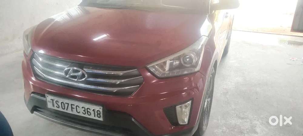 Hyundai Creta Diesel 2016