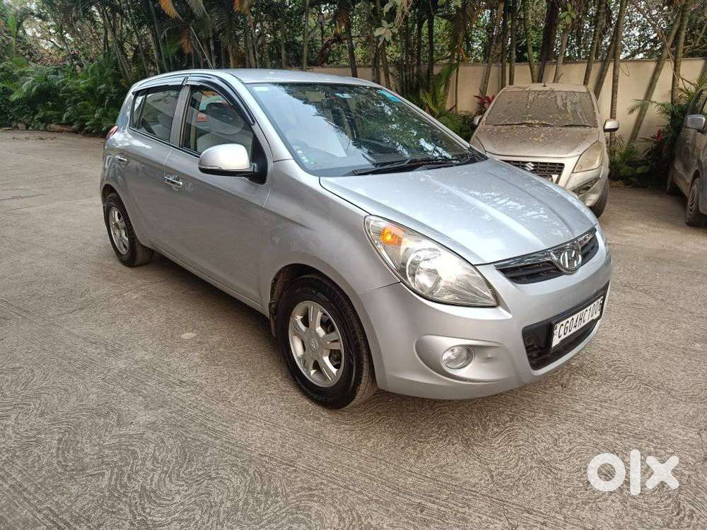 Hyundai I20 Sportz 1.2 Bs-iv, 2010, Petrol