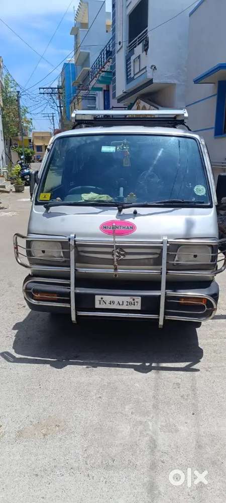 Maruti Suzuki Omni 2011 Variant