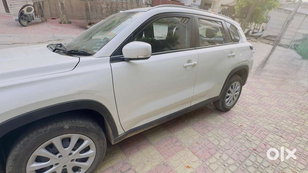 Maruti Suzuki Grand Vitara Petrol 2025