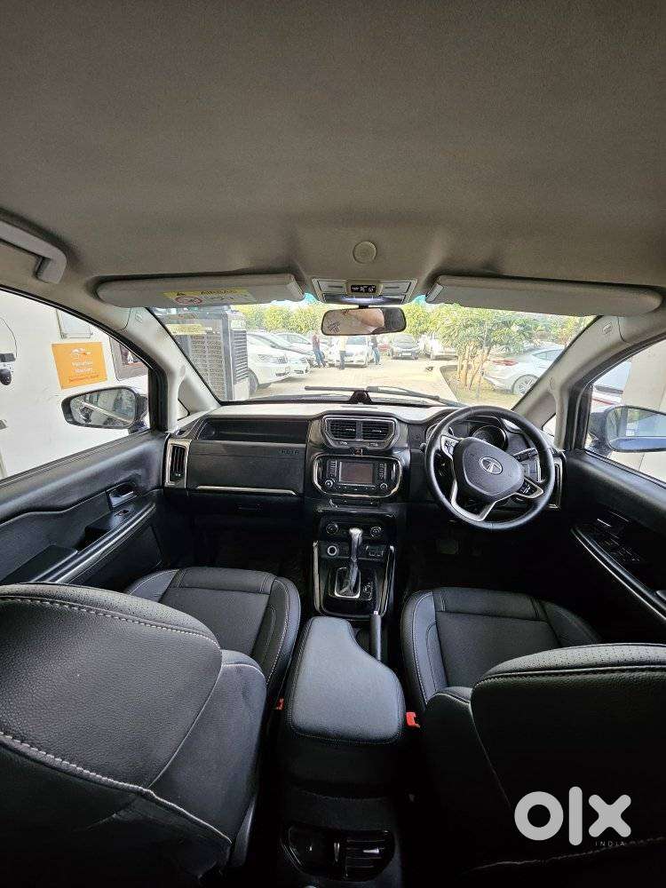 Tata Hexa, 2017, Diesel