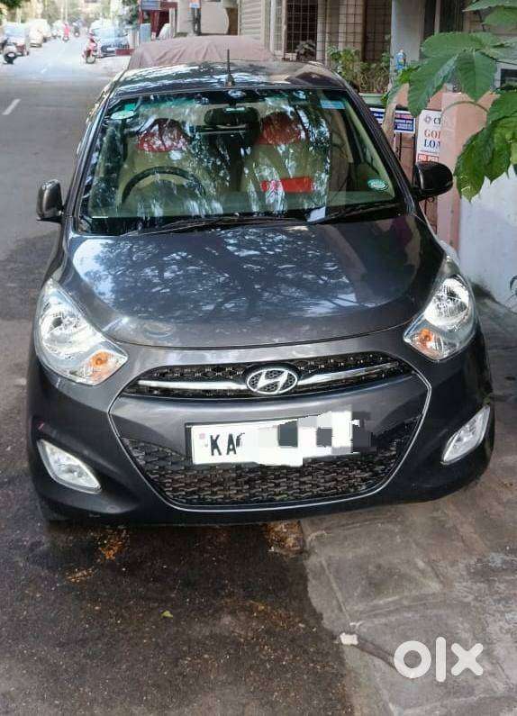 Hyundai I10 [2007-2010] 1.1 Sportz, 2011, Petrol