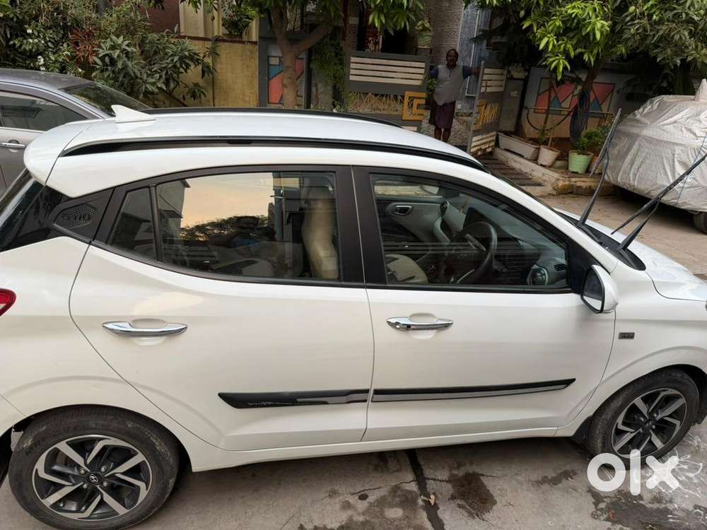 Hyundai Grand I10 Nios Asta Amt 2021 Petrol 25400 Km Driven