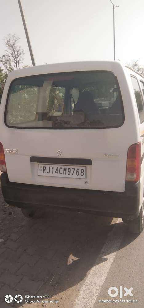 Maruti Suzuki Eeco 5 Str With A/c+htr, 2011, Petrol