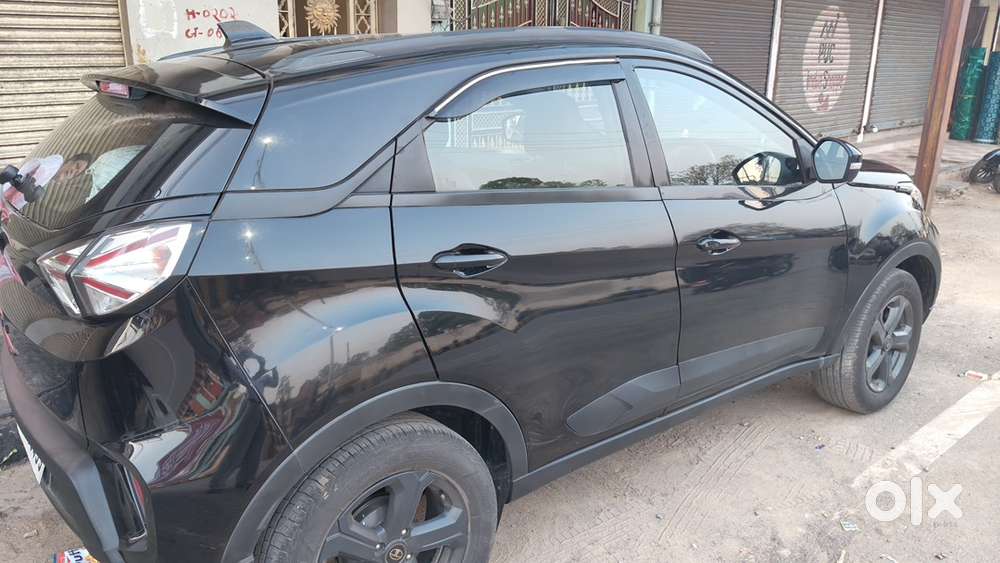 Tata Nexon Petrol 2022