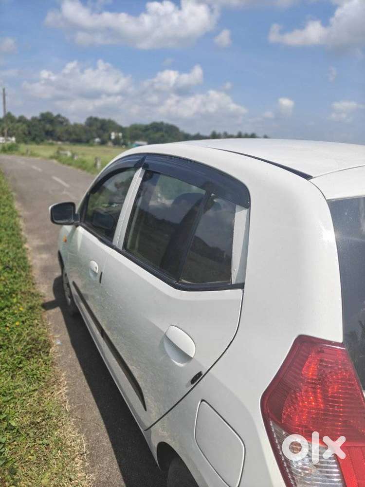 Hyundai I10 1.2 Kappa Magna, 2008, Petrol