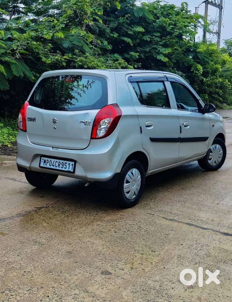 Maruti Suzuki Alto 800 Lxi, 2017, Petrol