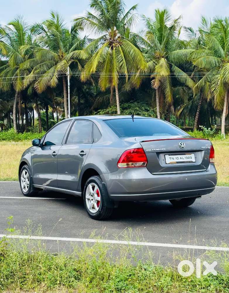 Volkswagen Vento 1.6 Tdi Highline Diesel – 2013 Model