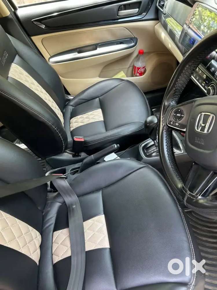 Honda Amaze 2019 Petrol 25400 Km Driven