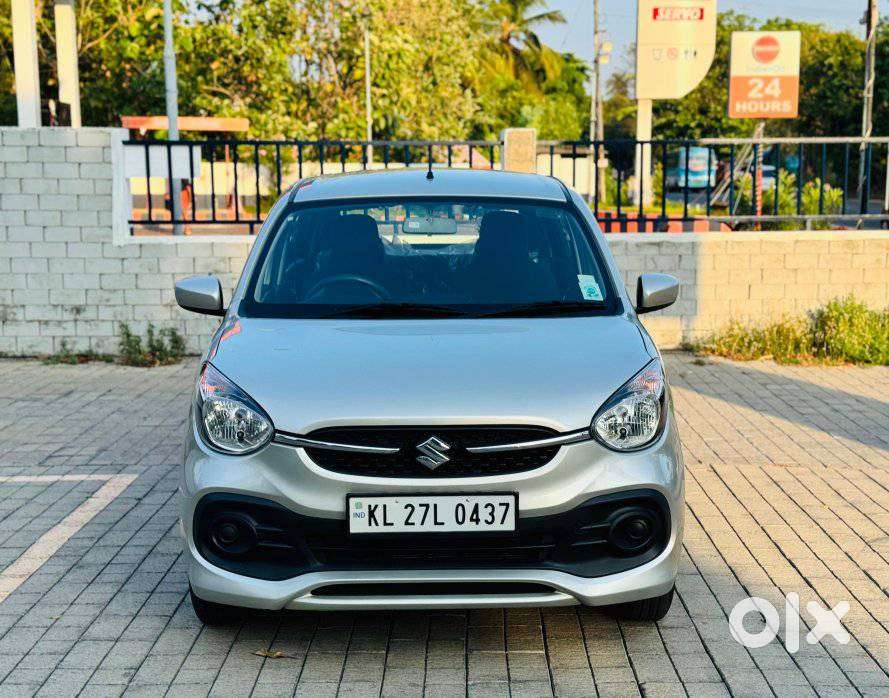 Maruti Suzuki Celerio Vxi, 2022, Petrol