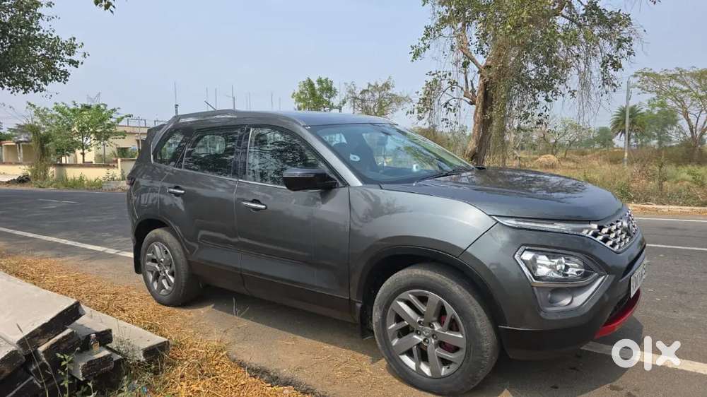 Tata Safari 2021 Diesel 47000 Km Driven