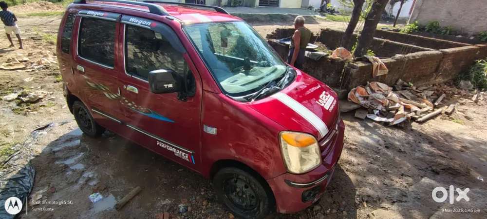 Maruti Suzuki Wagon R 2008