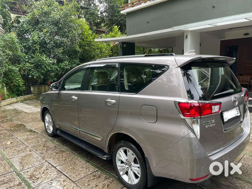 Toyota Diesel Automatic 2019
