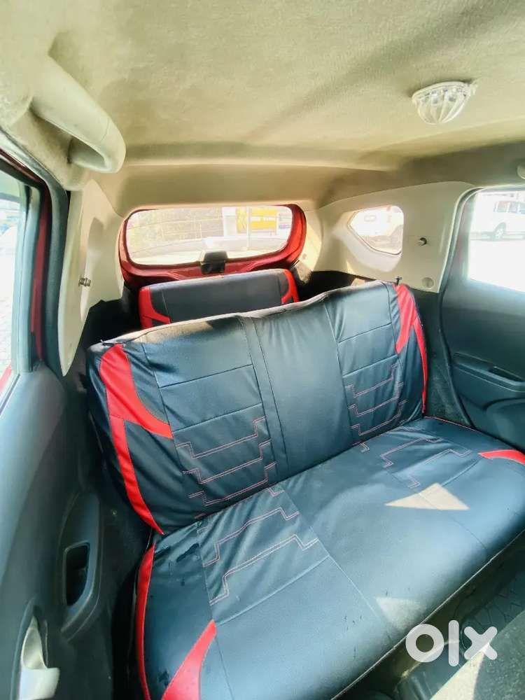 Datsun Go Plus 2018 Jun 2028 Tax