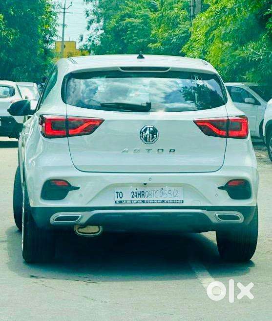 Mg Astor Facelift 2024 Petrol Well Maintained