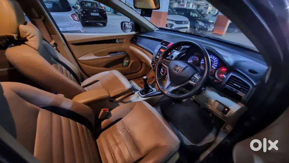 Honda City 2012 Petrol Well Maintained