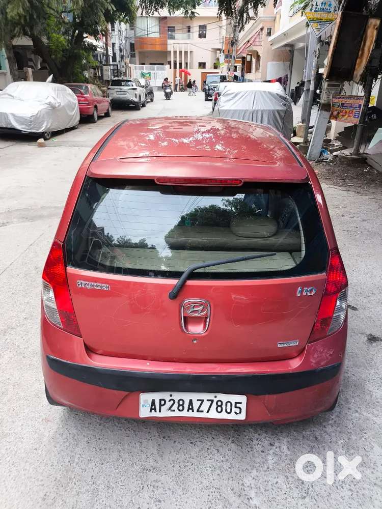 Hyundai I10 1.1 Magna 2008