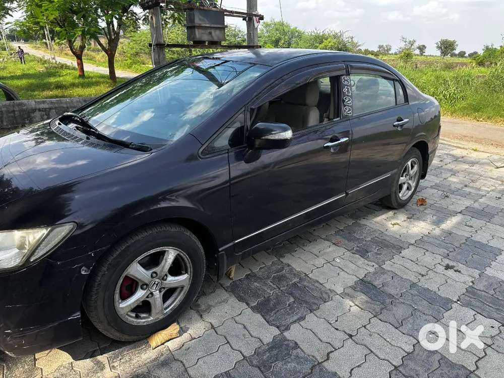Honda Civic 1.8 V 2007