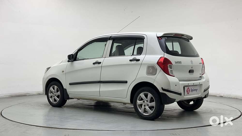 Maruti Suzuki Celerio 1.0 Vxi Amt, 2014, Petrol