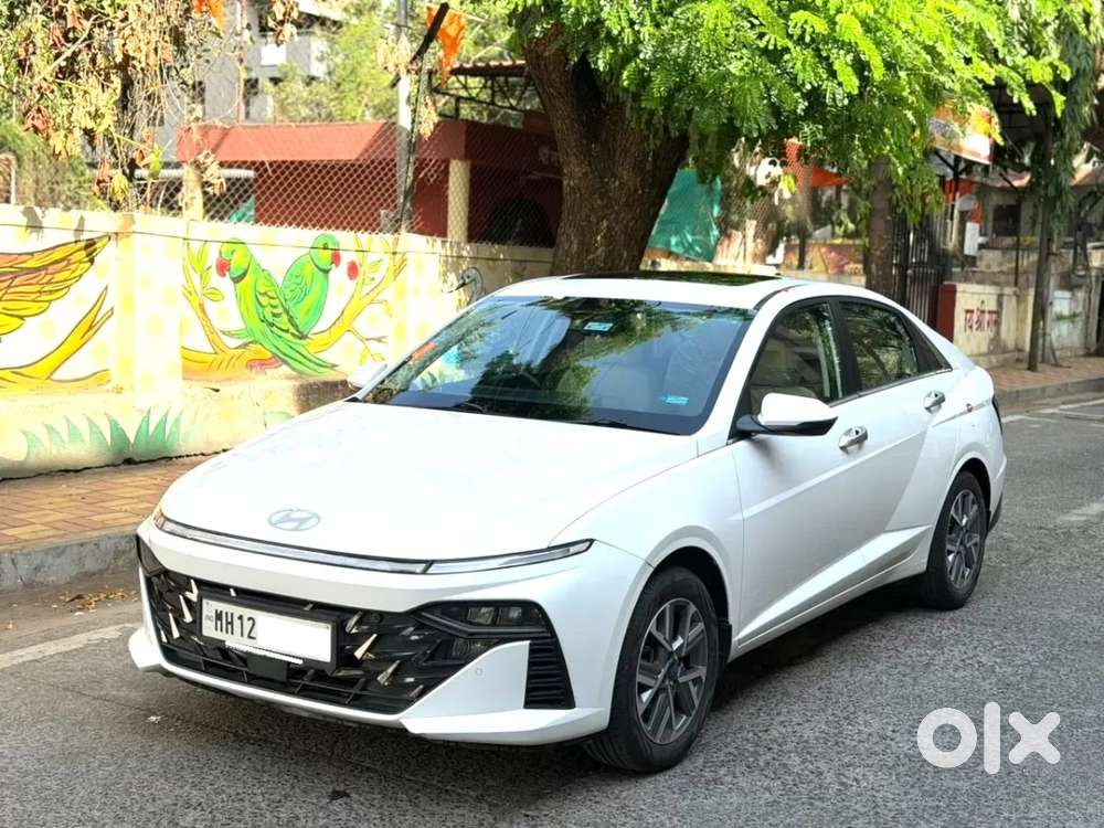 Hyundai Verna 1.5 Sx (o) Vtvt, 2023, Petrol
