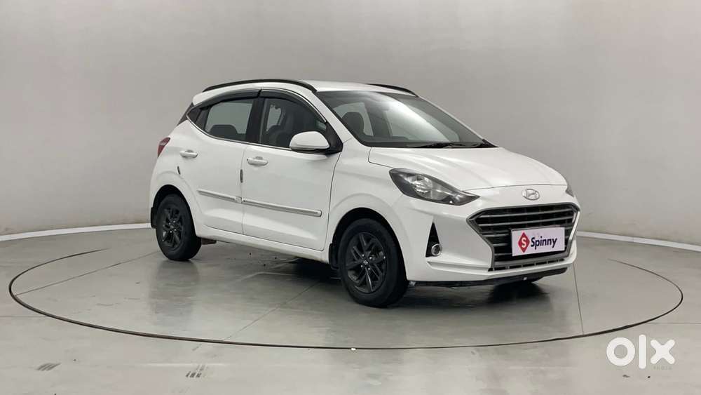 Hyundai Grand I10 Nios Sportz 1.2 Kappa Vtvt, 2019, Petrol