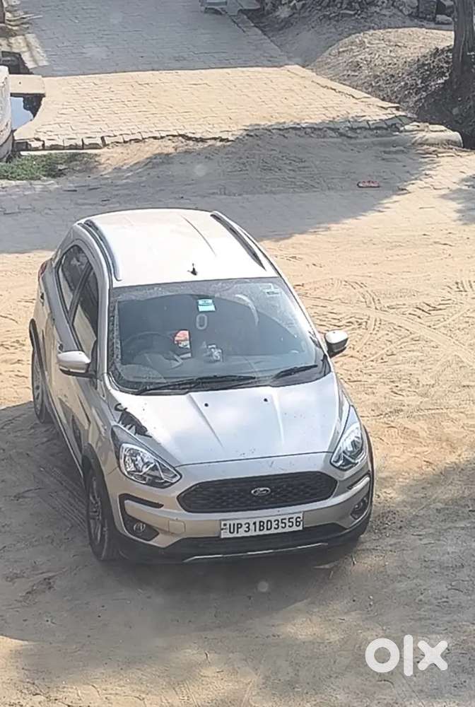 Ford Freestyle 12.04.2019