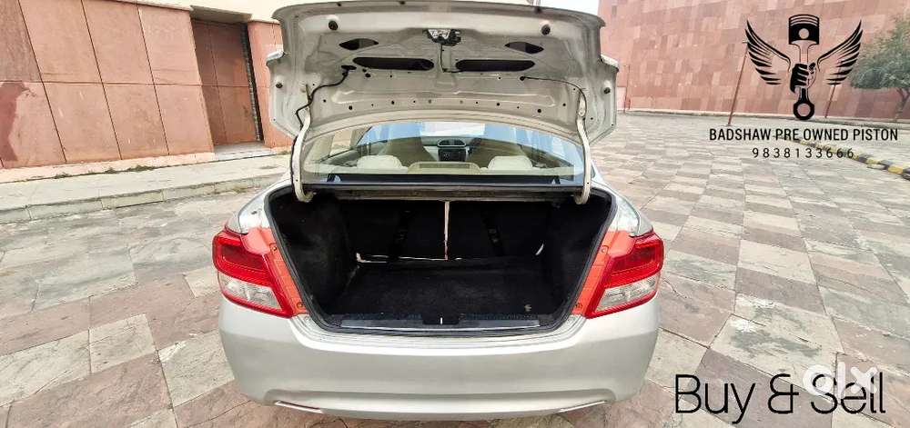 Maruti Suzuki Dzire 2017 Diesel 87000 Km Driven