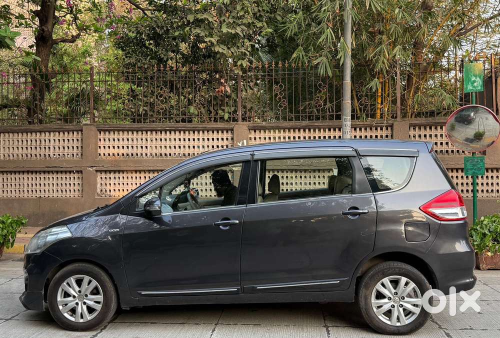 Maruti Suzuki Ertiga Zdi+ Shvs, 2017, Diesel