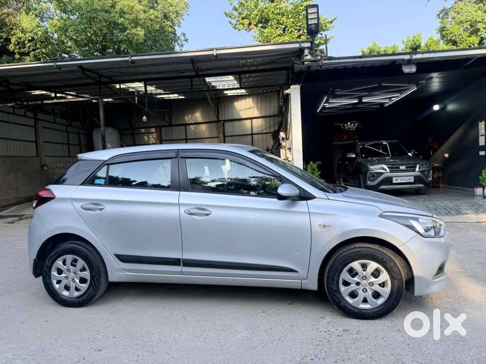 Hyundai I20 Magna 1.2 Mt, 2017, Petrol
