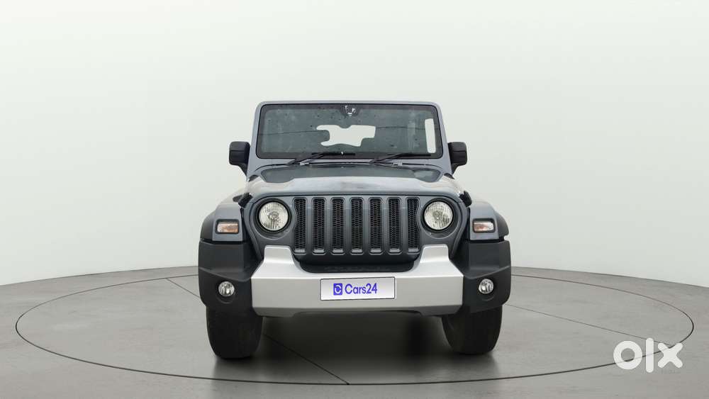Mahindra Thar Lx Hard Top Petrol At Rwd, 2023, Petrol