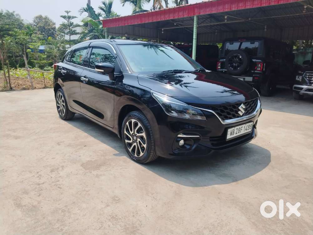 Maruti Suzuki Baleno Alpha, 2023, Petrol