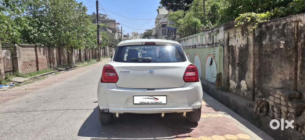 Maruti Suzuki Swift Vvt Zxi, 2023, Petrol