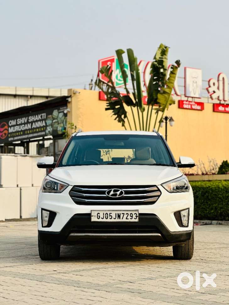 Hyundai Creta 1.6 Sx Plus, 2016, Diesel