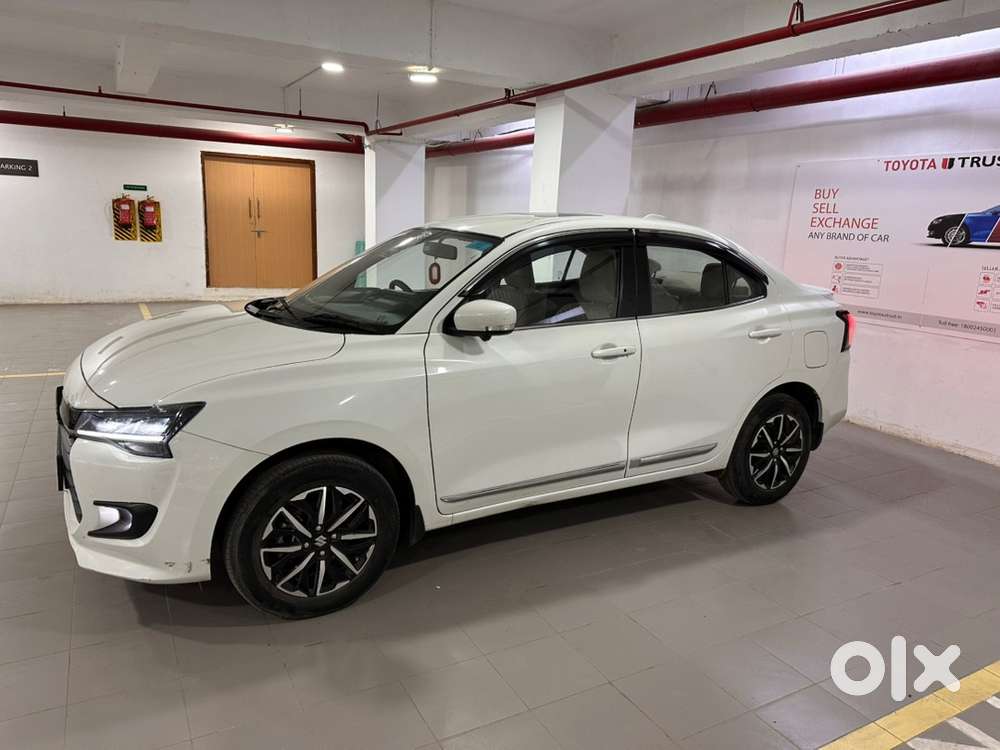 Maruti Suzuki Dzire 2025