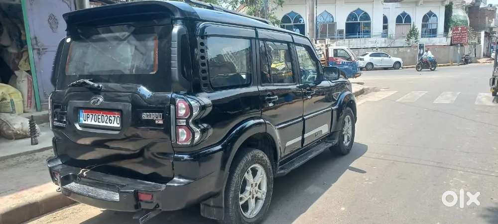 Mahindra Scorpio Diesel Manual 2018
