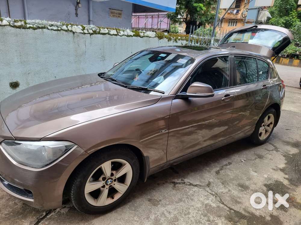 Bmw 1 Series 2013-2015 118d Sport Line, 2013, Diesel