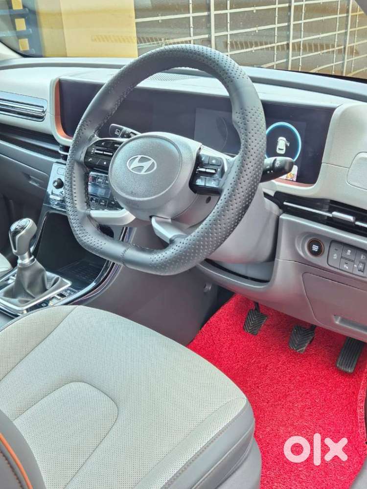 Hyundai Creta 1.5 Sx (o) Diesel, 2024, Diesel