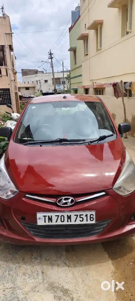 Hyundai Eon Magna 2014 Petrol