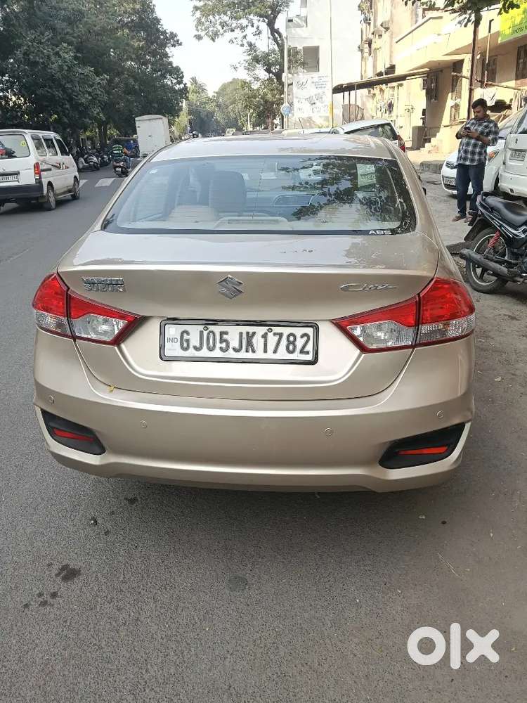Maruti Suzuki Ciaz 2014