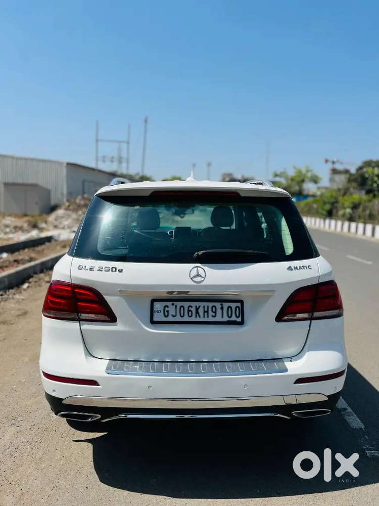 Mercedes Gle 250d 4 Matic Excellent Condition
