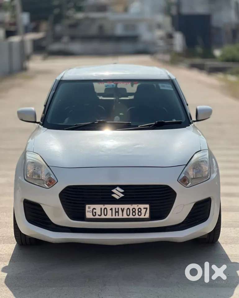 Maruti Suzuki Swift Amt Vdi, 2018, Diesel