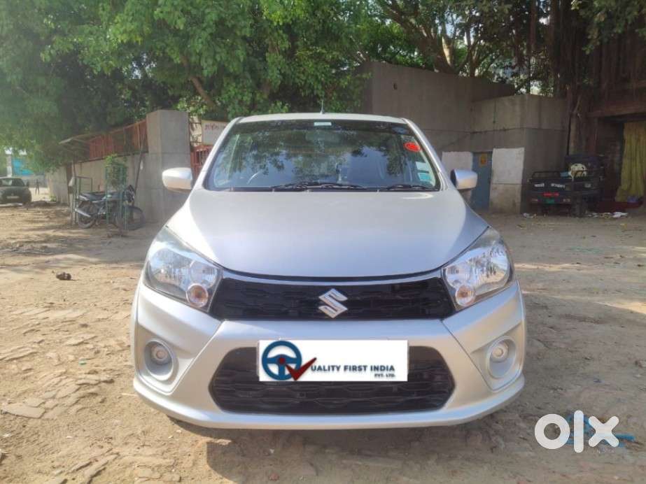 Maruti Suzuki Celerio Vxi(o), 2018, Cng & Hybrids